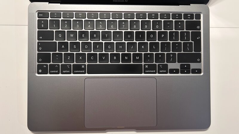 Apple MacBook Air A2337 M1 Space Grey