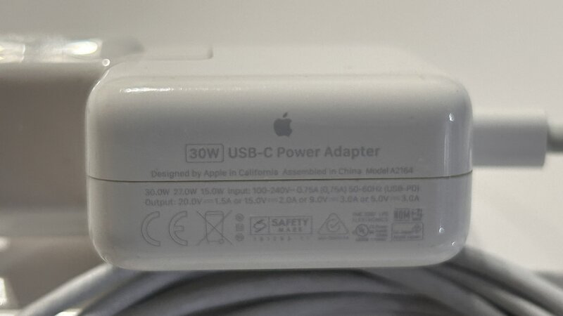 Apple MacBook Air A2337 M1 Space Grey