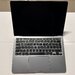 Apple MacBook Air A2337 M1 Space Grey